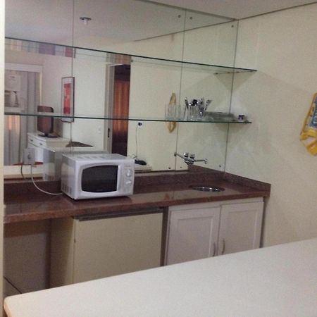 Residence Plaza Flat Ribeirão Preto Rom bilde