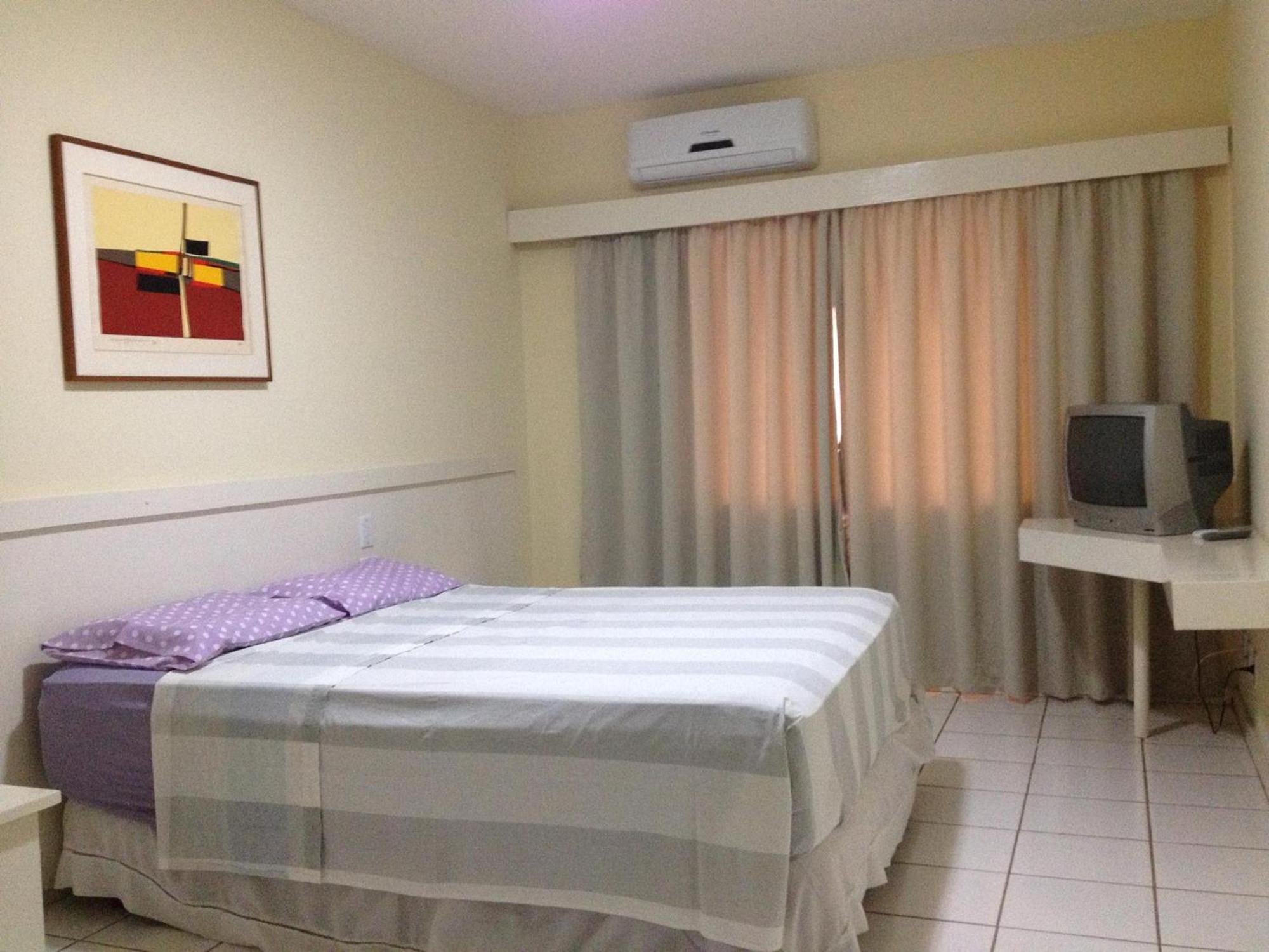 Residence Plaza Flat Ribeirão Preto Rom bilde