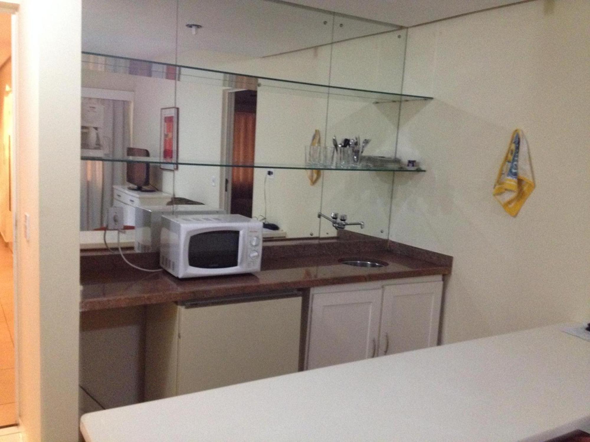 Residence Plaza Flat Ribeirão Preto Rom bilde