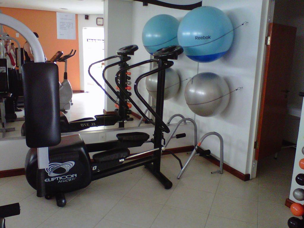 Residence Plaza Flat Ribeirão Preto Eksteriør bilde