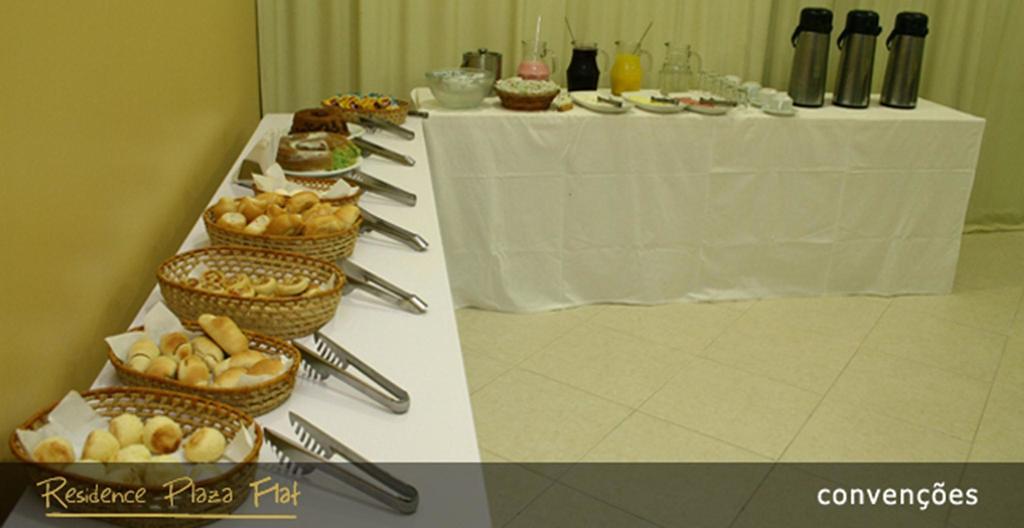 Residence Plaza Flat Ribeirão Preto Eksteriør bilde