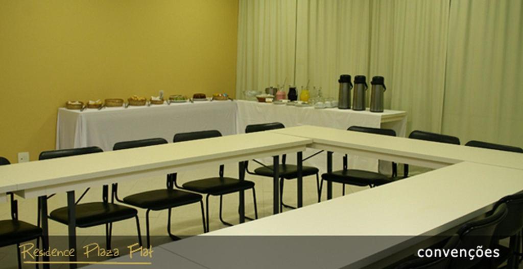 Residence Plaza Flat Ribeirão Preto Eksteriør bilde