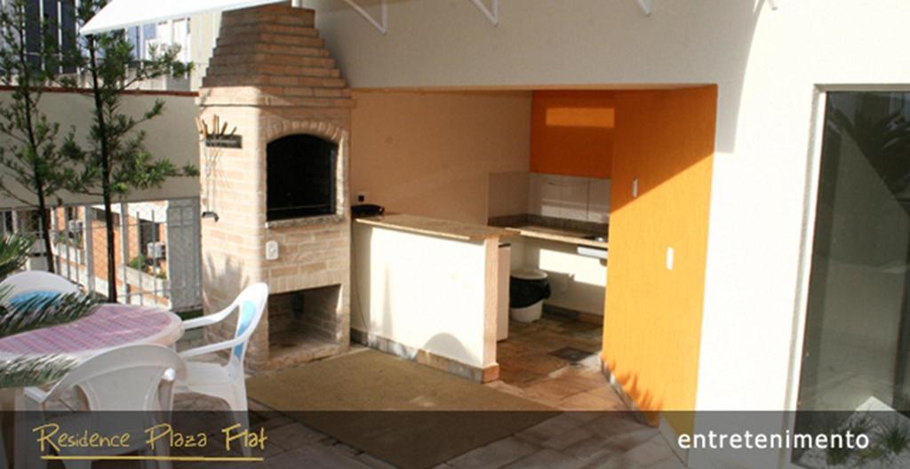 Residence Plaza Flat Ribeirão Preto Eksteriør bilde