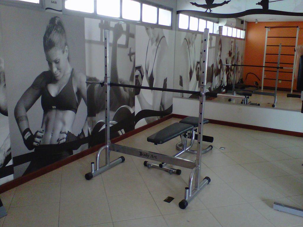 Residence Plaza Flat Ribeirão Preto Eksteriør bilde