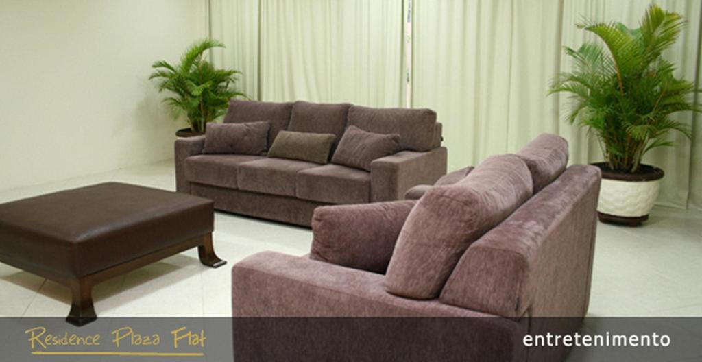 Residence Plaza Flat Ribeirão Preto Eksteriør bilde