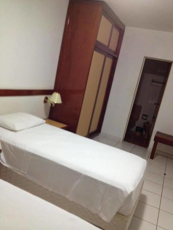 Residence Plaza Flat Ribeirão Preto Eksteriør bilde